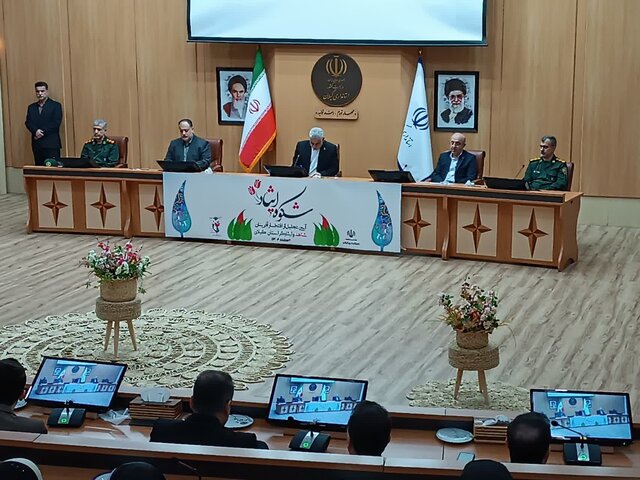 کسب رتبه برتر گیلان در حوزه ایثار و شهادت