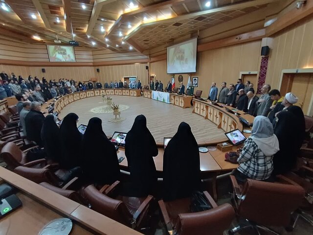 کسب رتبه برتر گیلان در حوزه ایثار و شهادت