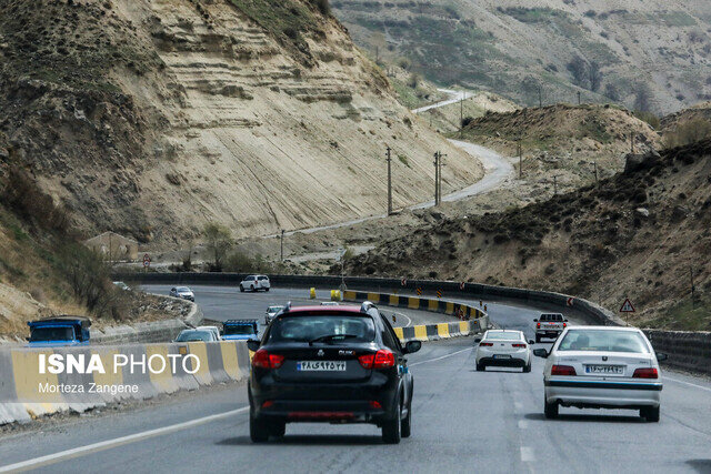 محدودیت ترافیکی ۱۴ و ۱۵ خرداد در کدام محورهای گیلان اعمال می‌شود؟ 