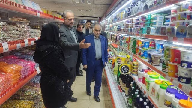 تشدید نظارت بر بازار به منظور رفاه حال مردم و توزیع عادلانه کالا تشدید نظارت بر بازار به منظور رفاه حال مردم و توزیع عادلانه کالا