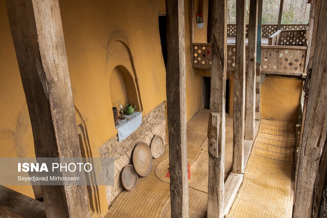 سفر به تنها اکوموزه ایران در دل جنگلهای سراوان
