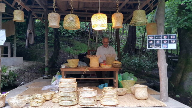 صنایع دستی گیلان، سوغاتی فراموش نشدنی در سفرهای نوروز