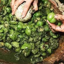 عطر بهار در خوراکهای سنتی گیلان