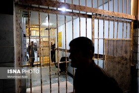 آزادی ۳۳ زندانی در بندرانزلی