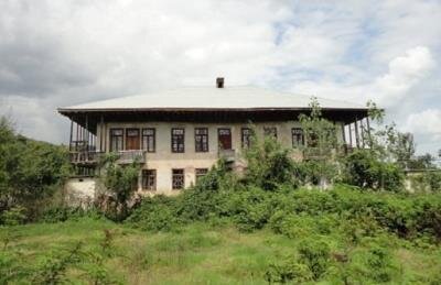 بر فراز ابرها در ییلاق سوئه چاله و خرید از روستای ملی چوب تراشان