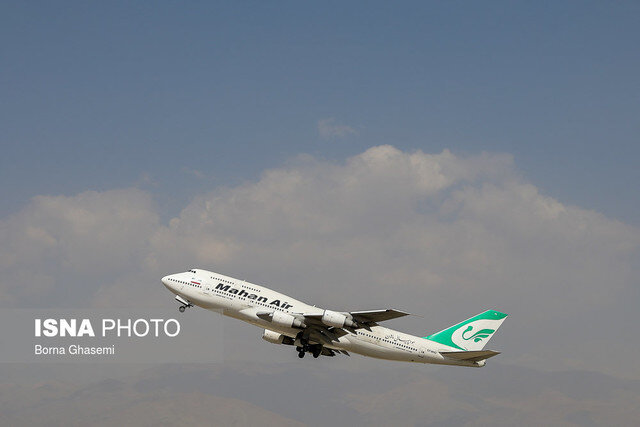 بازگشت پرواز تهران - گچساران به فرودگاه مهرآباد بازگشت پرواز تهران - گچساران به فرودگاه مهرآباد