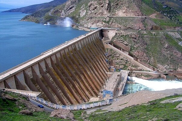 حجم آب سدهای آذربایجان غربی افزایش یافت حجم آب سدهای آذربایجان غربی افزایش یافت