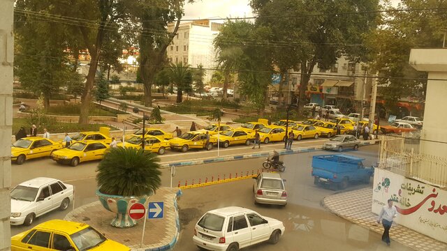 لذت خرید ماهی سفید از بازار سماکان تا  دیدن خانه های سفال پوش از بلندای پل خشتی