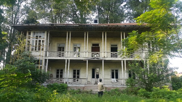 پیادهروی در جنگل فتاتو و خرید از روستای ملی حصیر