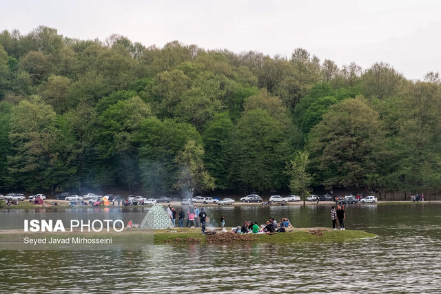 سفر به سرزمین شاه بلوط و خرید گمج از روستای ملی سفال