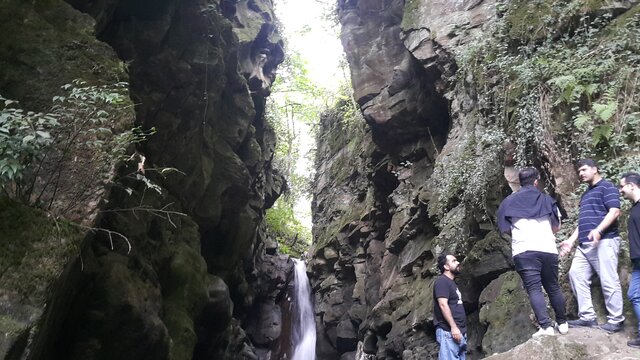 سفر به سرزمین شاه بلوط و خرید گمج از روستای ملی سفال