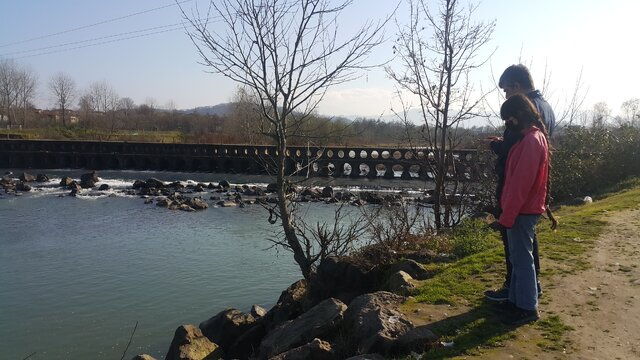 سفر به سرزمین شاه بلوط و خرید گمج از روستای ملی سفال