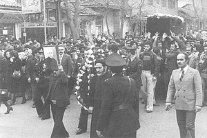 پاسداشت نیم قرن نیکی های آرسن میناسیان در رشت