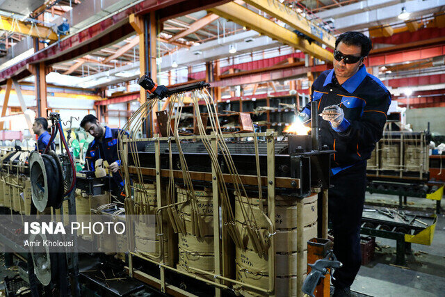 اختصاص ۱۱۰۰ میلیارد تومان به طرحهای زیربنایی بخش تولید در یزد اختصاص ۱۱۰۰ میلیارد تومان به طرحهای زیربنایی بخش تولید در یزد