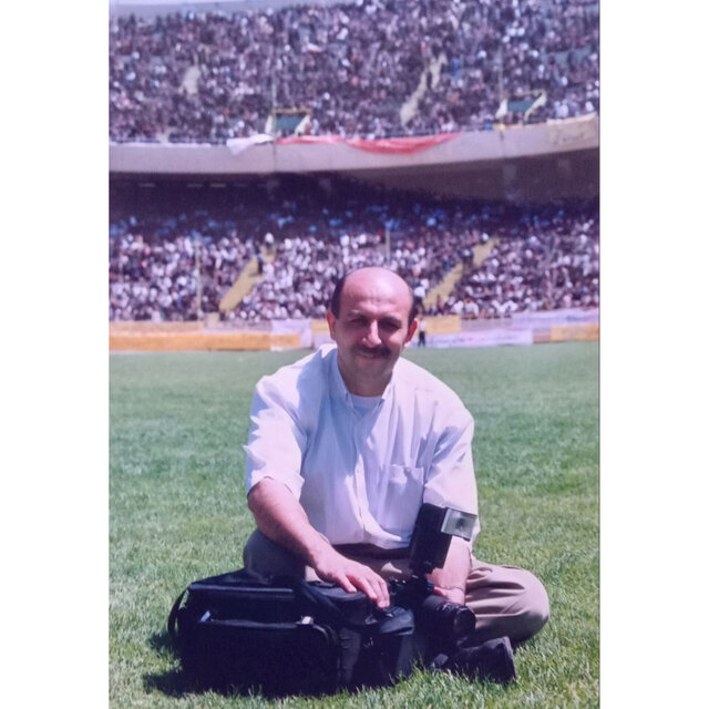 به یاد لبخندهای کاپیتان سیروس قایقران