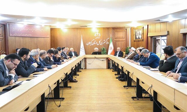 راهاندازی دادگاههای صلح در گیلان