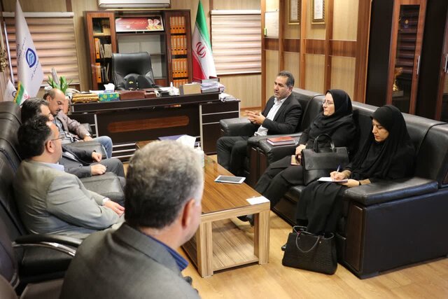 پژوهشکده محیط زیست جهاددانشگاهی بازوی علمی دستگاه های اجرایی است