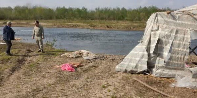 تشدید برخورد یگان حفاظت محیطزیست با متخلفان در بستر سفیدرود