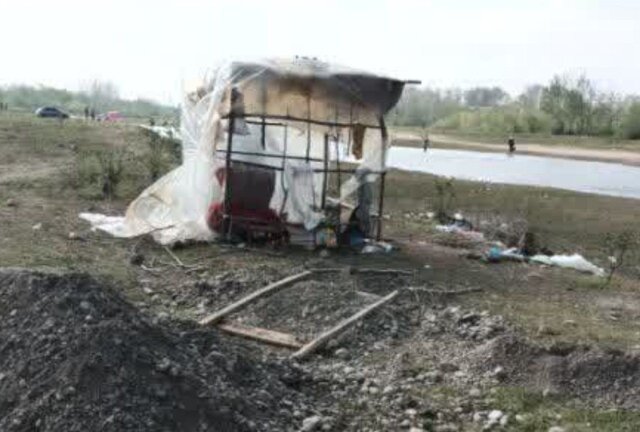 تشدید برخورد یگان حفاظت محیطزیست با متخلفان در بستر سفیدرود