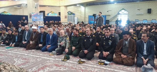 سالگرد شهادت صیاد شیرازی در بندرانزلی برگزار شد