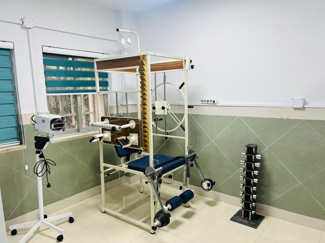 الگوی موفق مدیریت ارتقاء سلامت در بیمارستان شهید بهشتی بندرانزلی