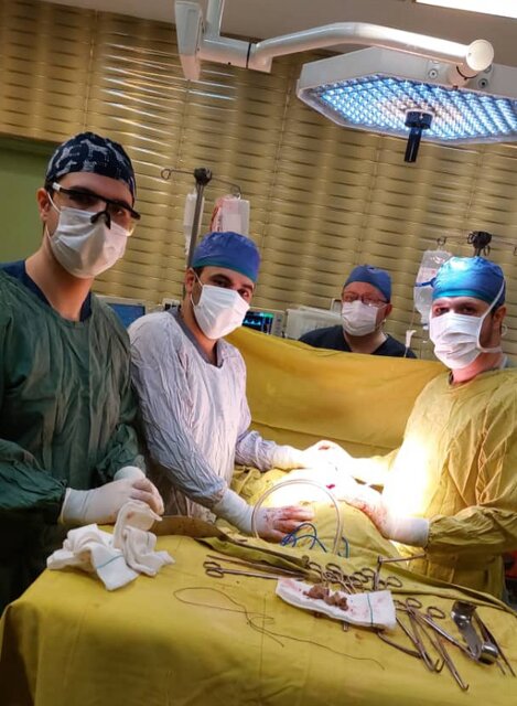 الگوی موفق مدیریت ارتقاء سلامت در بیمارستان شهید بهشتی بندرانزلی