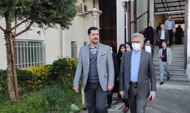 الگوی موفق مدیریت ارتقاء سلامت در بیمارستان شهید بهشتی بندرانزلی