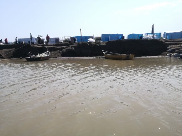 تداوم نظارت یگان حفاظت محیط زیست بر زیستگاه اصلی زادآوری ماهیان خزری