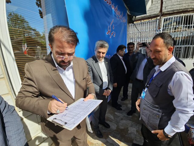 نصب پلاک هوشمند لازمه تحقق دولت الکترونیک است/ اجرای جی.نف در ۳۵ روستای گیلان