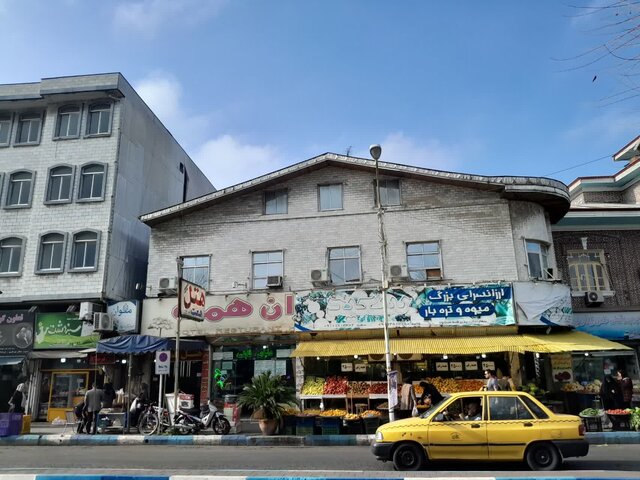 ساختمانهای قدیمی؛ فرصتی که بندرانزلی را تهدید میکند