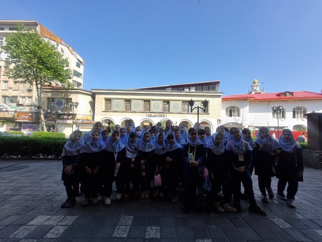 بازخوانی هویتهای معماری رشت برای دانشآموزان