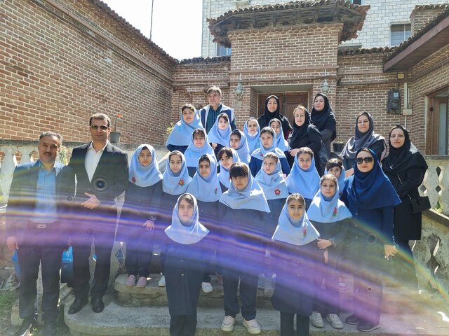 بازخوانی هویتهای معماری رشت برای دانشآموزان