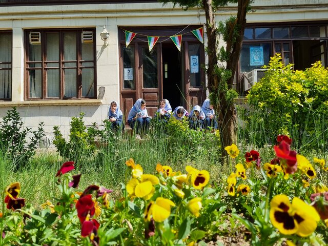 بازخوانی هویتهای معماری رشت برای دانشآموزان