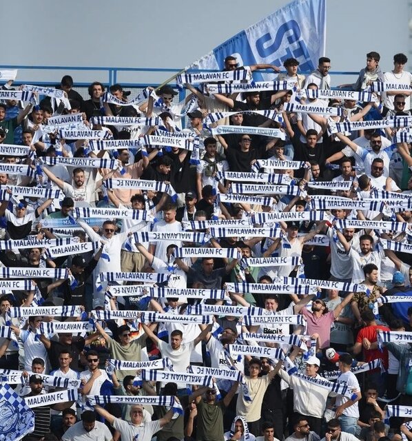 ملوان به جام حذفی رفت