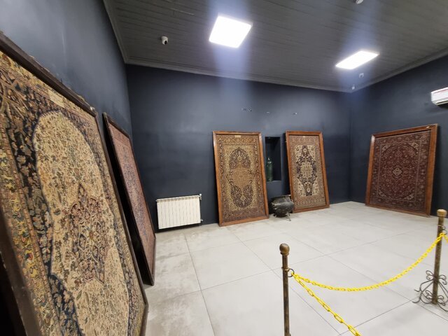 ماجرای فرشهای دارالمساکین رشت