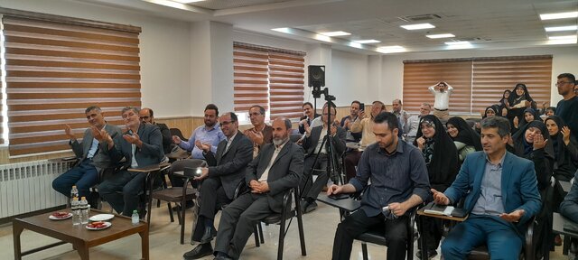 از مفاخر قرآنی استان گیلان تقدیر شد