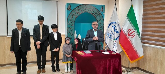 از مفاخر قرآنی استان گیلان تقدیر شد