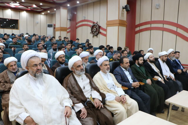 شهید مطهری از اساتید حوزه تربیت بود