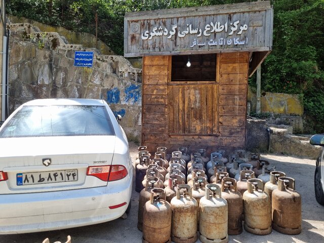 دبستان شهر تاریخی ماسوله با کمتر از ۱۰ دانش آموز