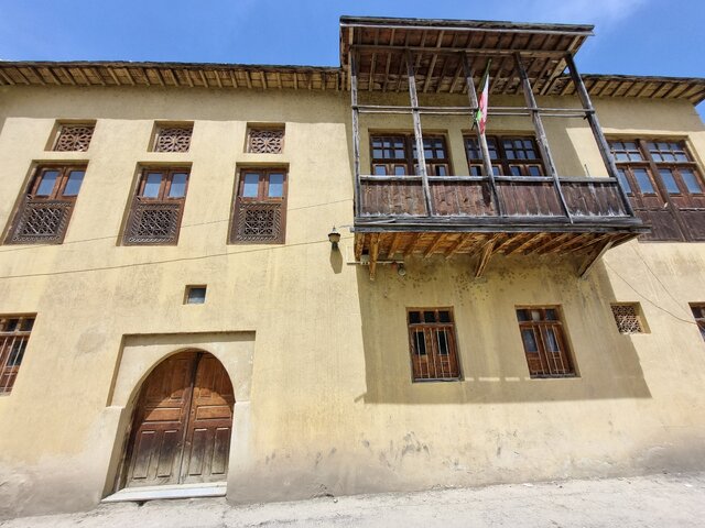 دبستان شهر تاریخی ماسوله با کمتر از ۱۰ دانش آموز