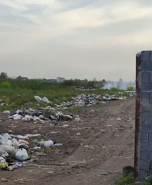 تعطیلی جایگاه زباله غیر مجاز دستک آستانه اشرفیه