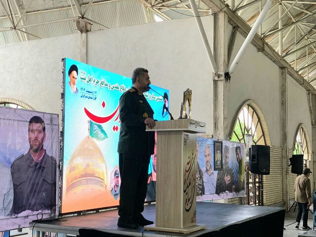 انقلاب اسلامی، هیمنه استکبار را درهم شکست