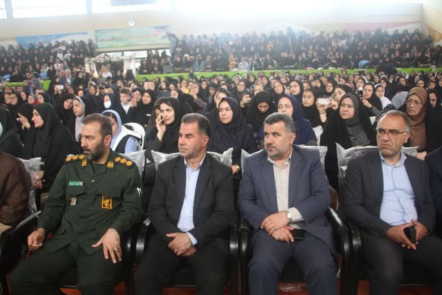 آموزش و پرورش زیرساخت کشور را میسازد