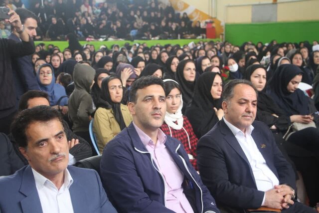 آموزش و پرورش زیرساخت کشور را میسازد