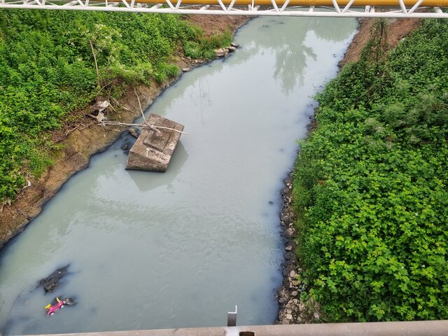 آب چشمه شیرین سو، آلودگی میکروبی دارد