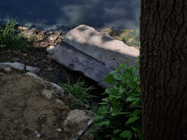 آب چشمه شیرین سو، آلودگی میکروبی دارد