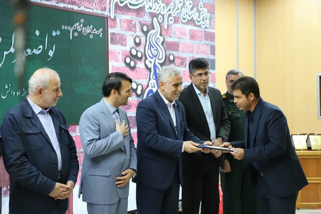 اجرای طرح رتبهبندی برای حدود ۹۷۰ هزار فرهنگی