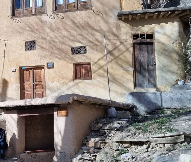 روایت عجیب از سنگ «خانه معمار» ماسولهای