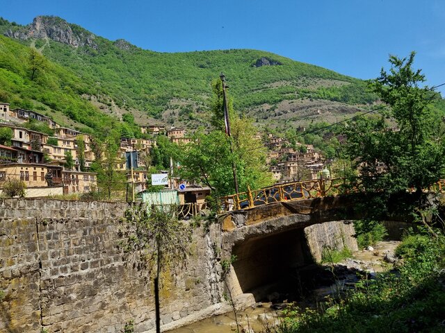 روایت عجیب از سنگ «خانه معمار» ماسولهای