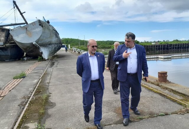 تولید بیش از۲۴۰۰ تن گوشت خاویاری در گیلان